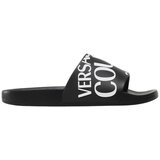 Versace Natikači 76VA3SQ1 Črna | Shoptok.si