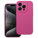  Futrola SILICONE 2mm za iPhone 16 Plus ( 6.7) roze Cene