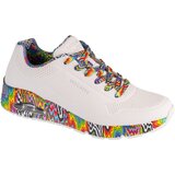 Skechers Uno - Stark Mini Drip Bijela Cijene
