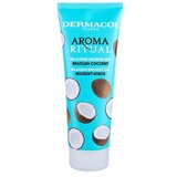 Dermacol aroma ritual brazilian coconut sproščujoč gel za prhanje z vonjem kokosa 250 ml za ženske Cene