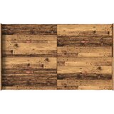  Krevet s ladicama Staro drvo 120 x 200 cm Konstruirano drvo | shoptok.hr