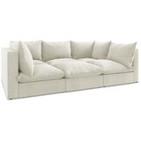 Makamii Bež sedežna garnitura 255 cm Manao – | Shoptok.si