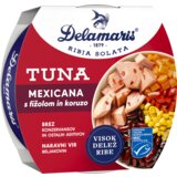 Delamaris TUNA SALATA MEXICANA 170G | ePonuda.com