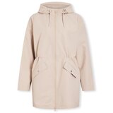 Vila Plašči Noos Tally Repellent Jacket - Feather Grey Bež Cene