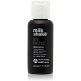Milk Shake Icy Blond Shampoo - 50 ml | Shoptok.si