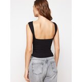 Trendyol Ženska bluza TWOSS24BZ00031, Crne | Eponuda.com