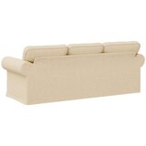SOFA Kavč krema Splošne dimenzije: 215 x 82 x 80 cm (Š x G x V), (5000146094) | Shoptok.si