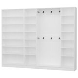 Hanah home ormar za hodnik kale 8122 | ePonuda.com