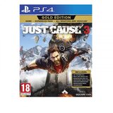 Square Enix Just Cause 3 Gold (playstation 4) Cene