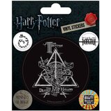Pyramid nalepke HARRY POTTER | Shoptok.si