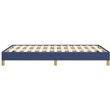  Za krevet plavi 120x200 cm od tkanine | shoptok.hr