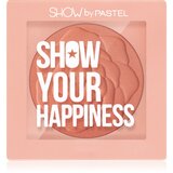 PASTEL Show Your Happiness kompaktno rumenilo nijansa 205 4.2 g Cijene
