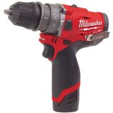 Milwaukee aku. bušilica - odvijač 12V 2x2Ah set 6/1 - M12FPDXKIT-202X | ePonuda.com