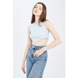Defacto Super Crop Knitted Singlet | Shoptok.si