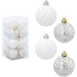 Molarem Home Set od 16 bijelih kuglica za bor – 6 cm | shoptok.hr