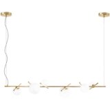 Toolight Viseća Lampa APP1664-6CP Gold Cijene