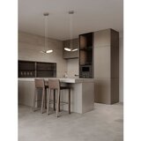 Nova Luce LED viseća svjetiljka aluminijska s mogućnosti zatamnjivanja mat zlatna ø 32,5 cm Vea – | shoptok.hr