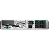 APC Smart-UPS 3kVA, Rckm2U, 230V, 8xIEC C13+1x IEC C19, SmartConnect Port+SmartSlot, AVR, LCD | Eponuda.ba