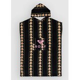 Roxy Stay Magical Printed Surf poncho ant hbcs real strp spc s Cene