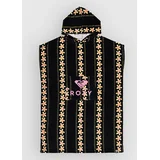 Stay Magical Printed Surf poncho ant hbcs real strp spc s