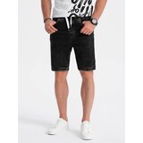 Ombre Men's denim shorts | ePonuda.com