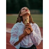 Equa Thermo brezčasna zlata steklenica | Shoptok.si