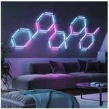 Nanoleaf LED svetlobni trak Lines (2 W, 27,85 cm, RGBW) | Shoptok.si