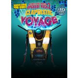  Borderlands: The Pre-Sequel - Claptastic Voyage and Ultimate Vault Hunter Upgrade Pack 2 (DLC) Steam Key EUROPE | ePonuda.com