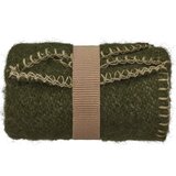 Steiner 1888 Mini odeja Eva - olivno zelena | Shoptok.si
