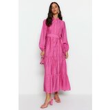 Trendyol Dress - Pink - Basic Cene