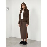 Sinsay Midi suknja s udjelom viskoze | shoptok.hr