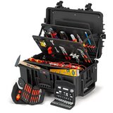 Knipex kofer za alat 'Robust45 move' + set od 63 alata (00 21 37) cene