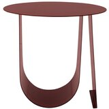 Bloomingville Kovinska okrogla stranska mizica ø 43 cm Cher – Cene