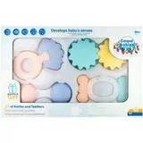 Set Of Rattles And Teethers igračka 4 kom za djecu