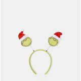 Sinsay Traka za kosu Grinch | shoptok.hr