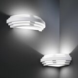  Kolarz 0290.61E - Zidna svetiljka STIEGEL 1xG9/60W/230V bela | Eponuda.com