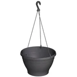 PVC tegla VISEĆA MELROSE ESPRIT 26x16,5h ANTRACIT
