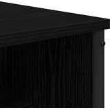  Toaletni stol Crni hrast 81 x 40 x 131 cm Konstruirano drvo | Eponuda.com