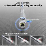 OXE InspCam Dual 360 - profesionalna kamera za pregledovanje, (21007435) | Shoptok.si