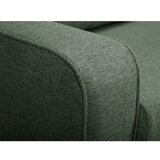 Bobochic Paris Zelena sklopiva sofa 160 cm Come – | shoptok.hr