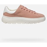 Geox Pink women's sneakers Spherica Ec4.1 - Women's | Shoptok.si