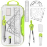 Maaleo geometrijski set od 7 dijelova | shoptok.hr