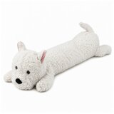  Large Plush West Highland Dog Cuddly Toy Mascot White 90 cm | shoptok.hr