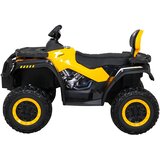  Štirikolesnik na akumulator XT-SPEED 4x4 - rumen | Shoptok.si