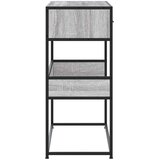  Konzolni stol boja hrasta 90x35x80 cm konstruirano drvo | Eponuda.ba