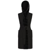 Emme Marella Plašči FORMOSA Črna Cene