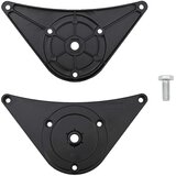 4 Podesive Noge za Stol Crne 1100 mm | shoptok.hr