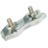 CONACORD Spojka duplex (Za vrv s premerom: 3 mm, Jeklo) | Shoptok.si