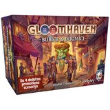 Cephalofair Games Društvena igra Gloomhaven - Bubice i Dugmići Cene