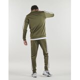 Adidas Sportswear Basic 3-Stripes Tricot Track Suit Zelena | shoptok.hr